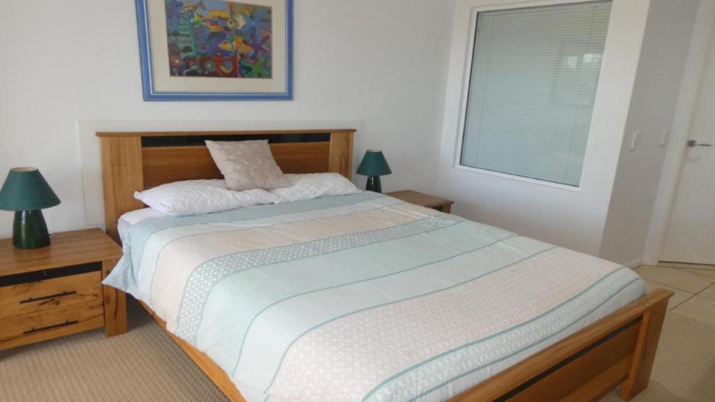 Holiday home Sands 16, 20 22 Pacific Parade, Yamba, Australia