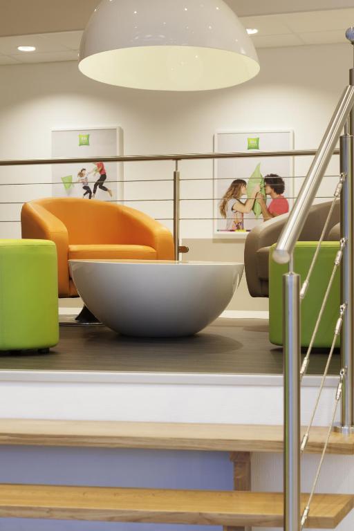 Děti v ubytování ibis Styles Beaune Centre