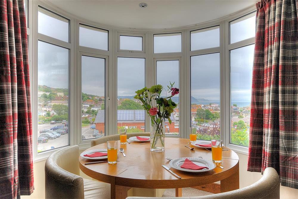 Ferienwohnung Seaview (GB Lyme Regis)