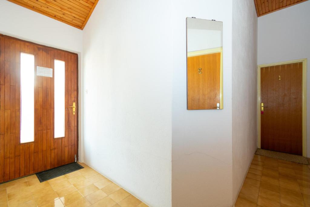 Fotografia z galérie ubytovania Apartment Mandre 4101a v destinácii Kolan