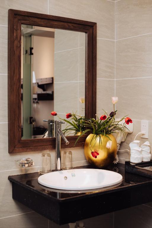 Suite Gia đình nhìn ra Thành phố