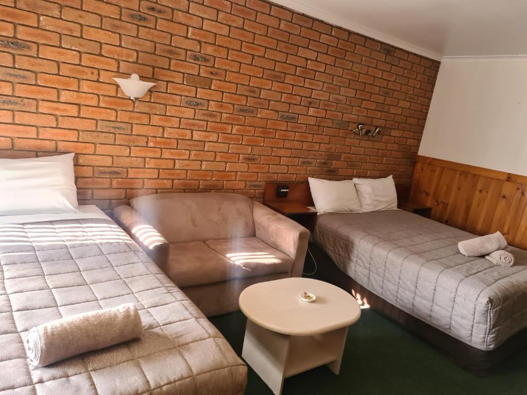 Regency Court Motel - 标准的双室