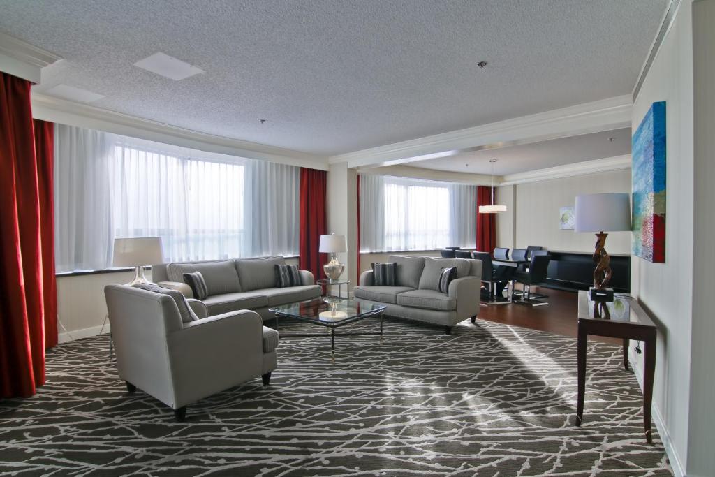 Chateau Lacombe Hotel - Resim 38