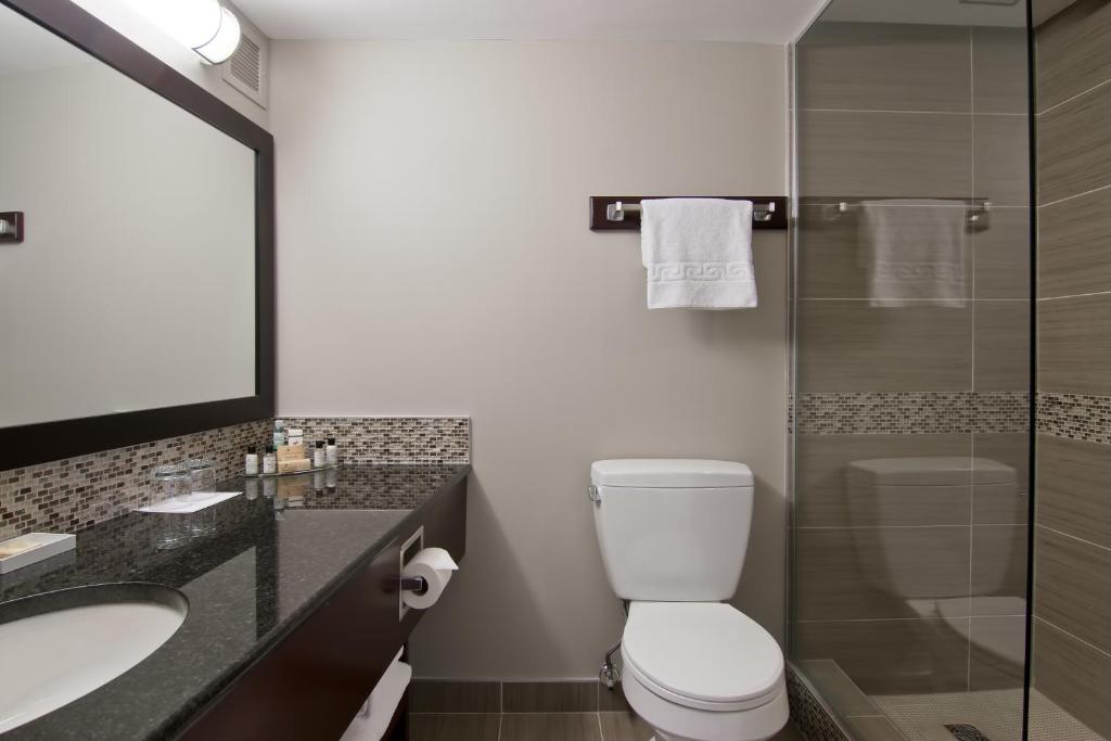 Chateau Lacombe Hotel - Resim 26