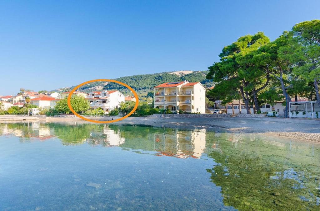 Príroda v okolí apartmánu