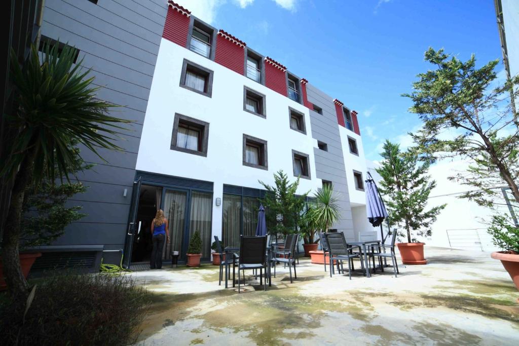 Hotel Matriz - Resim 20