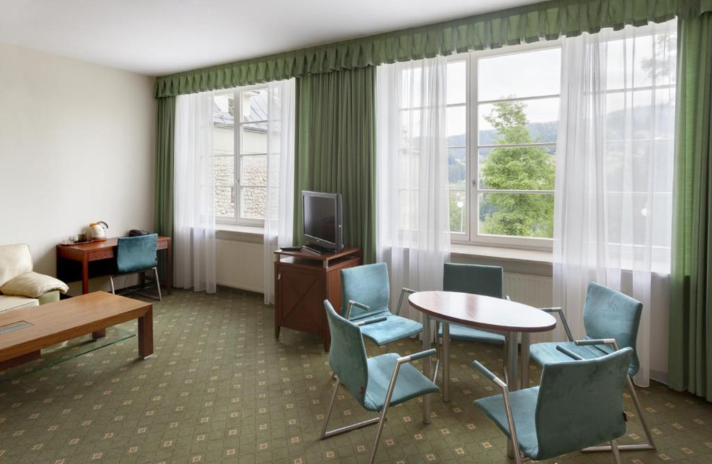 Rezydencja Prezydenta RP Zamek w Wiśle - 9