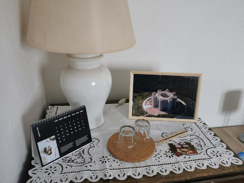 Fotografie z fotogalerie ubytování Masseria Tarantini v destinaci Castel del Monte