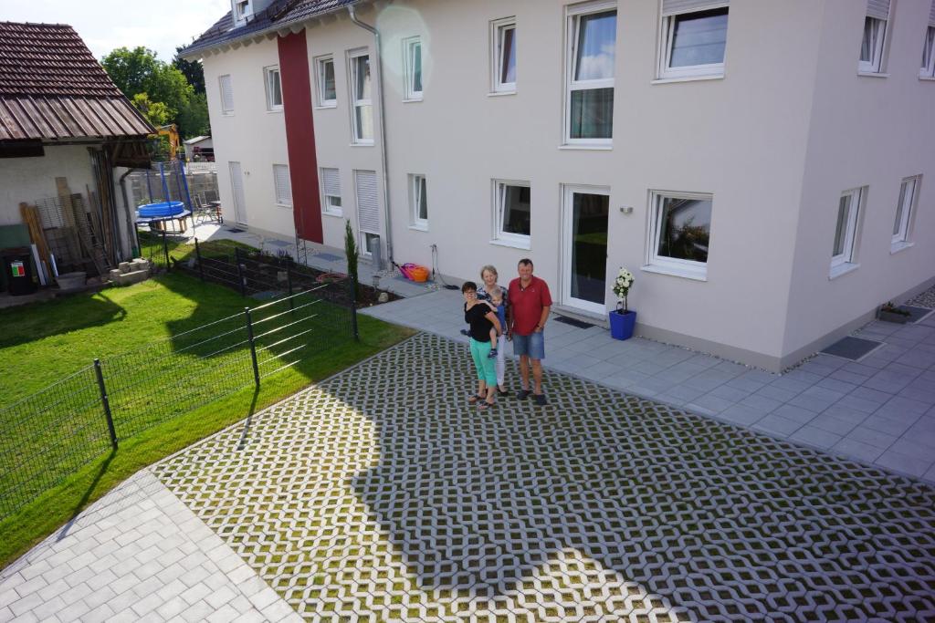 Hosté ubytování Pension Sperlhof