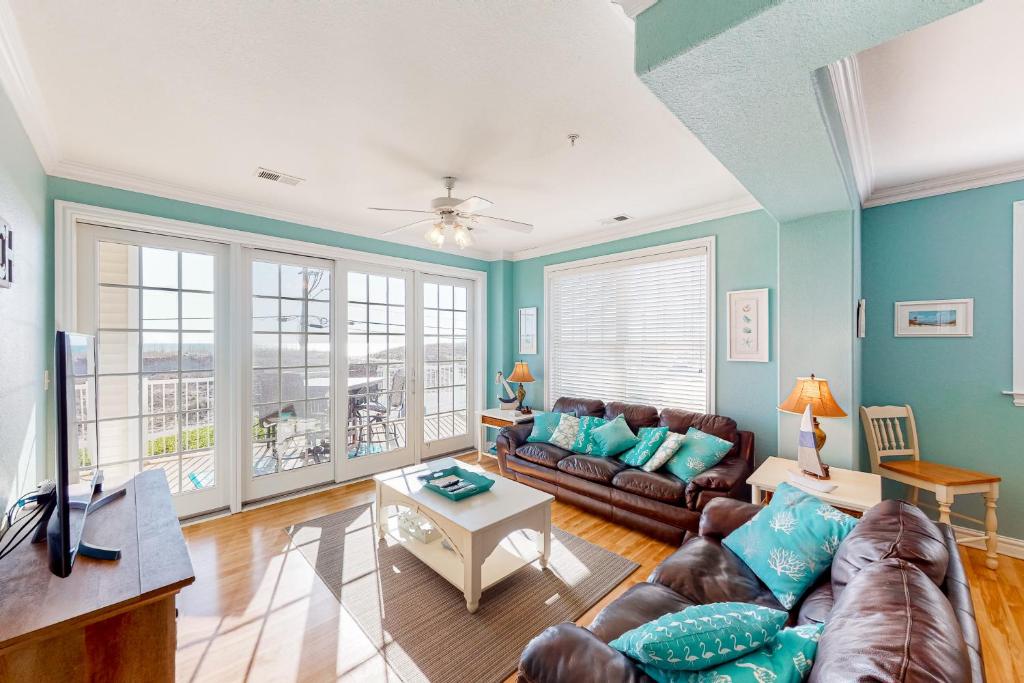 The Sandbridge Dunes Coastal Corner 109, Virginia Beach (updated