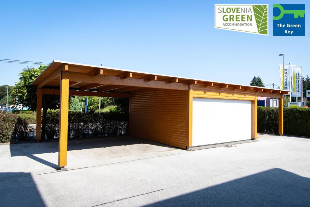 Hotel Bau Maribor - Resim 31