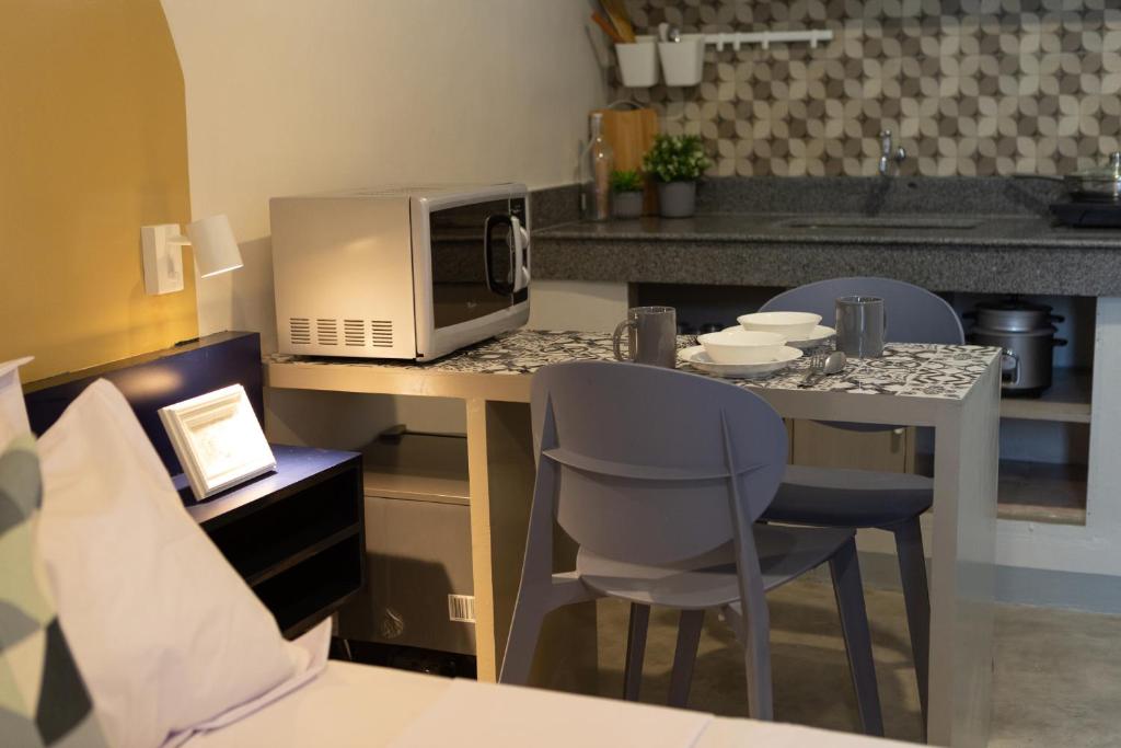 Hive Manila Guesthouse -Netflix,400mbps WI-FI - Studio -appartement