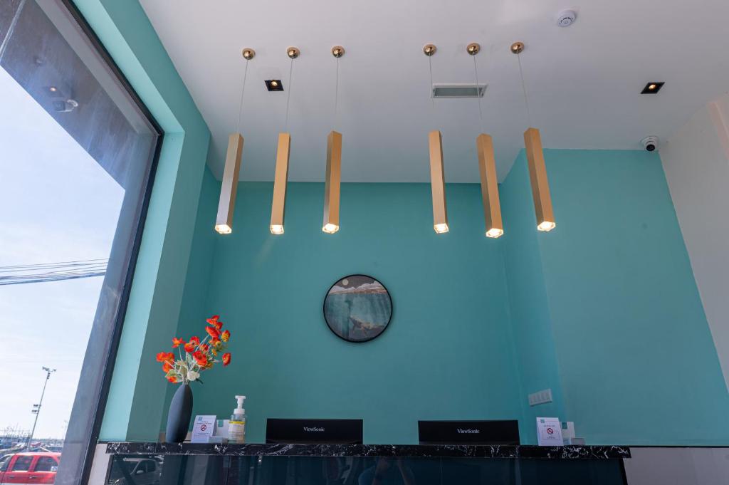 Fotografie z fotogalerie ubytování Grace Samudera Hotel v destinaci Semporna