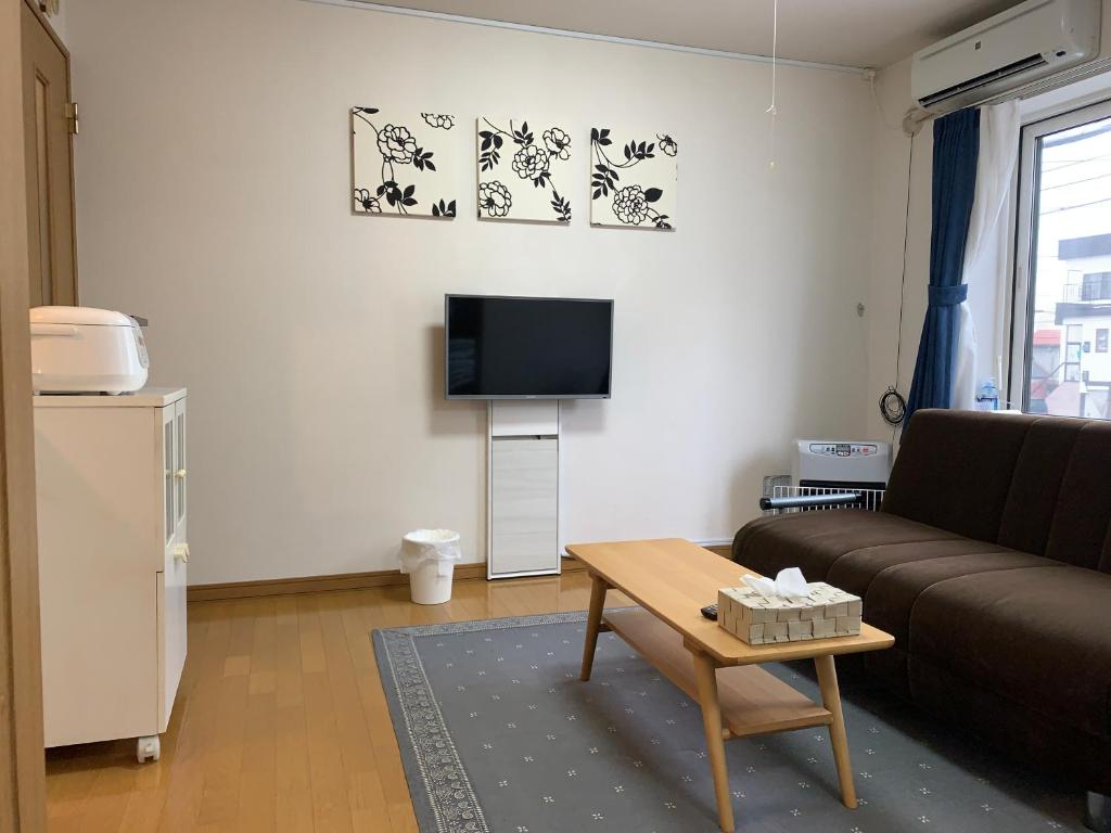 Creative　apartment - Stanza Quadrupla