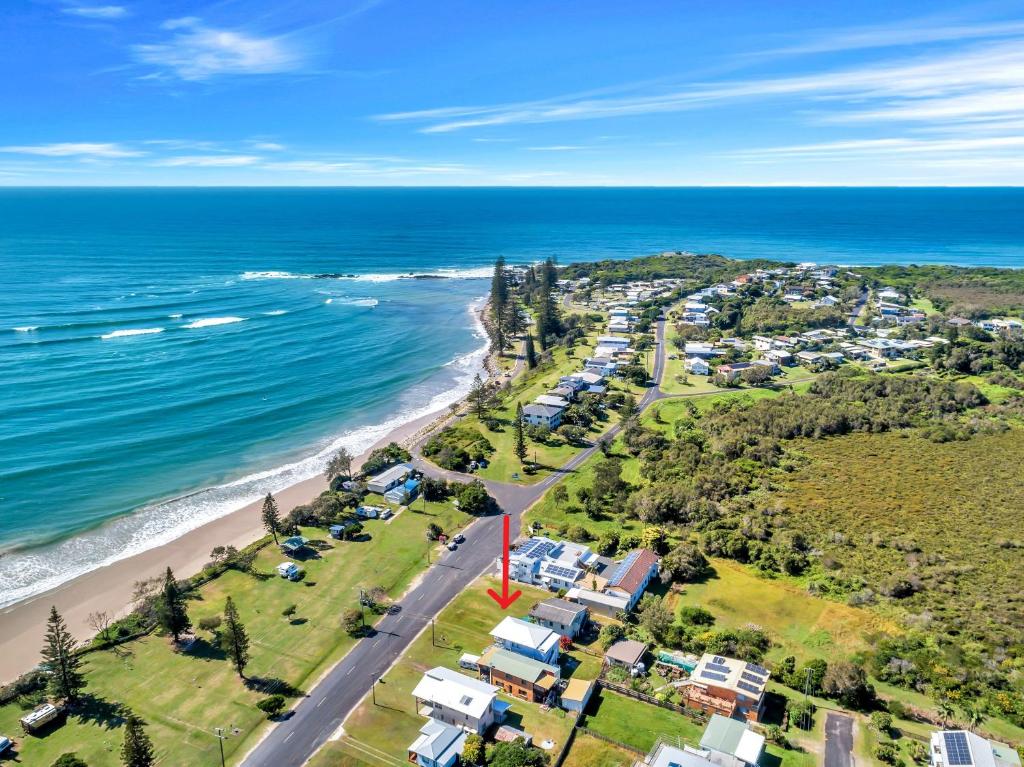 Beachside at Brooms - Two-Bedroom House
