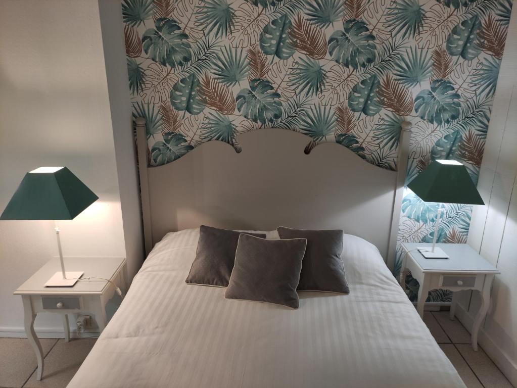 Le Pavillon Saint-Martin - Habitación Doble Estándar