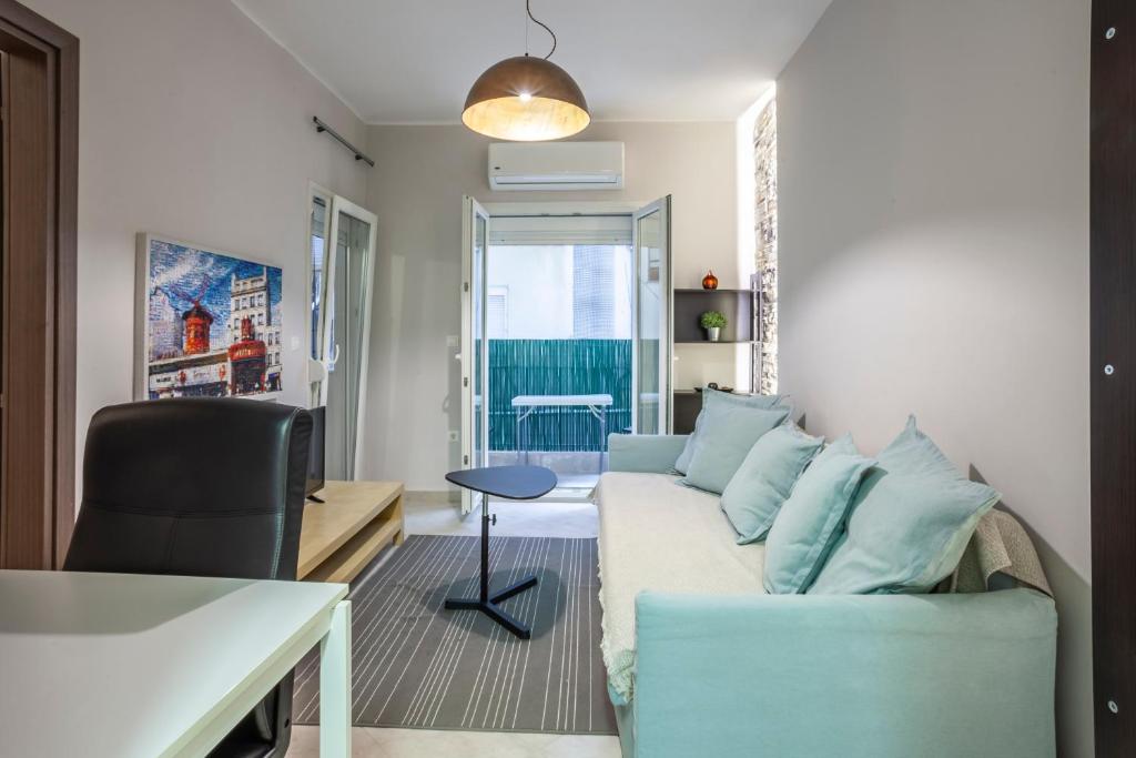 Fotografie z fotogalerie ubytování Be Queen-Your Urban Stay v Soluni