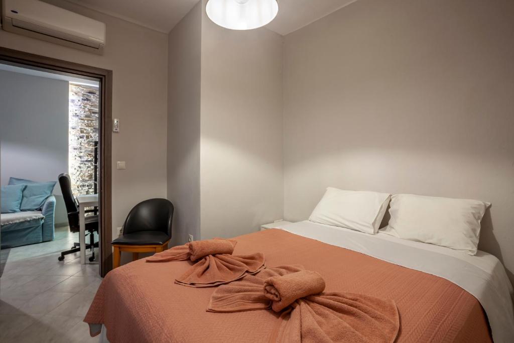 Fotografie z fotogalerie ubytování Be Queen-Your Urban Stay v Soluni