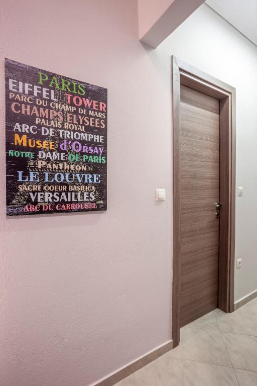 Fotografie z fotogalerie ubytování Be Queen-Your Urban Stay v Soluni