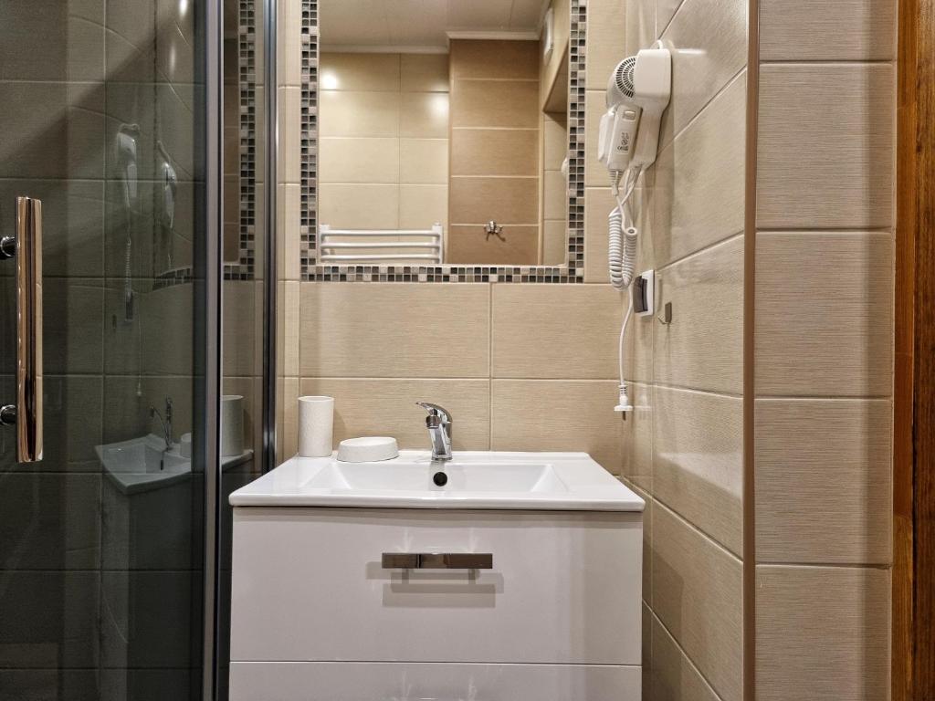 Pokoje u Hani - sauna, balia z hydromasażem - 6