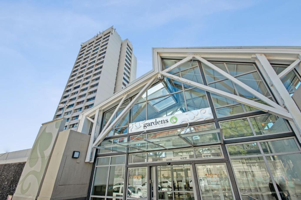 Gardens Centre Holiday Apartments, Cape Town (updated prices 2024)