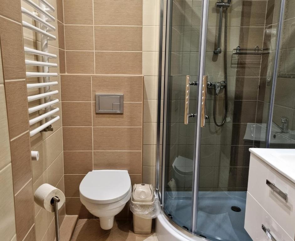 Pokoje u Hani - sauna, balia z hydromasażem - 5