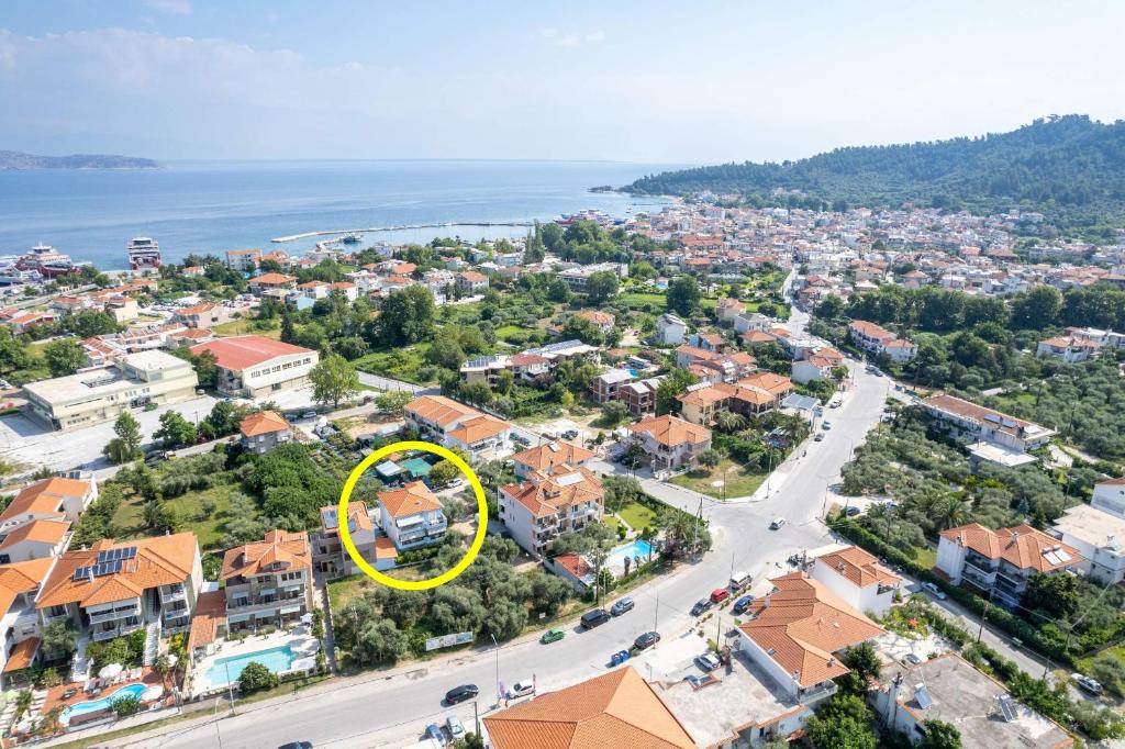 Příroda nedaleko hotelu