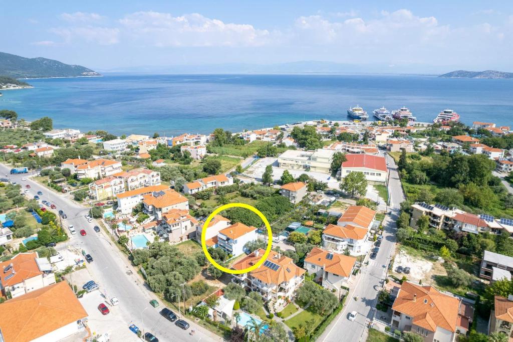 Příroda nedaleko hotelu
