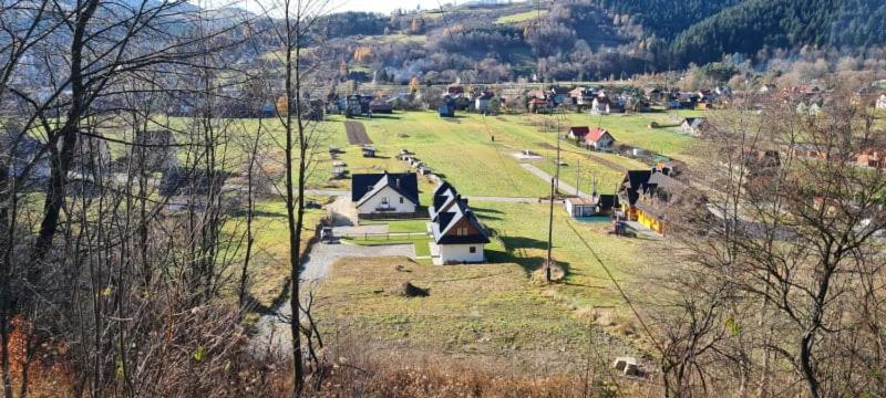 Príroda v okolí horskej chaty