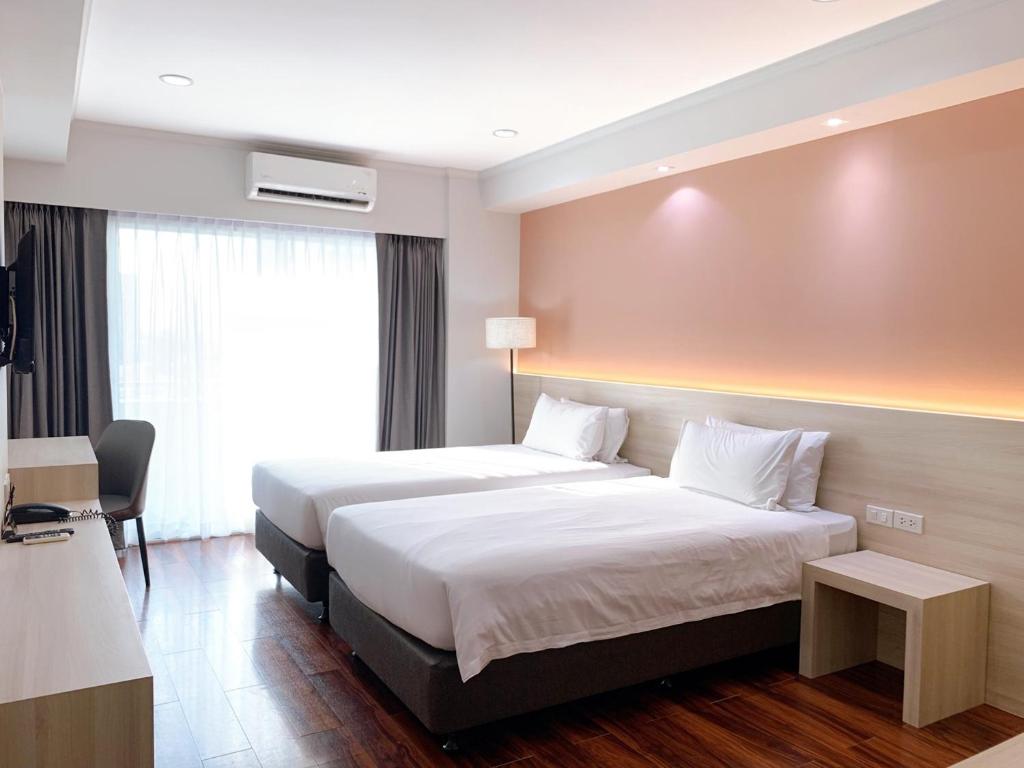 Miloft Sathorn Hotel - SHA Plus Certified - Resim 16