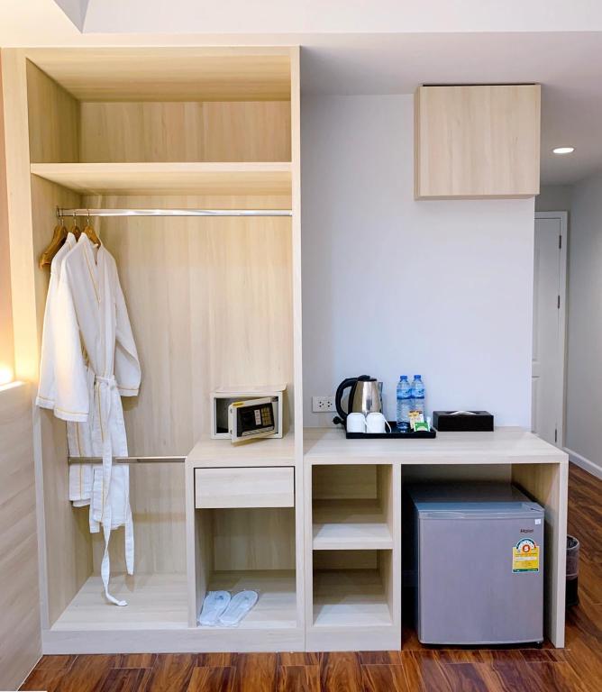 Miloft Sathorn Hotel - SHA Plus Certified - Resim 19