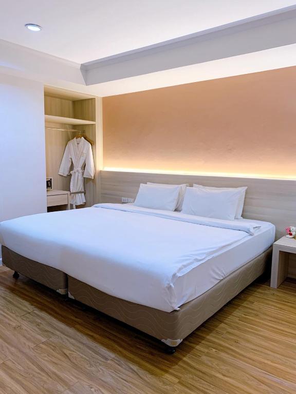Miloft Sathorn Hotel - SHA Plus Certified - Resim 22