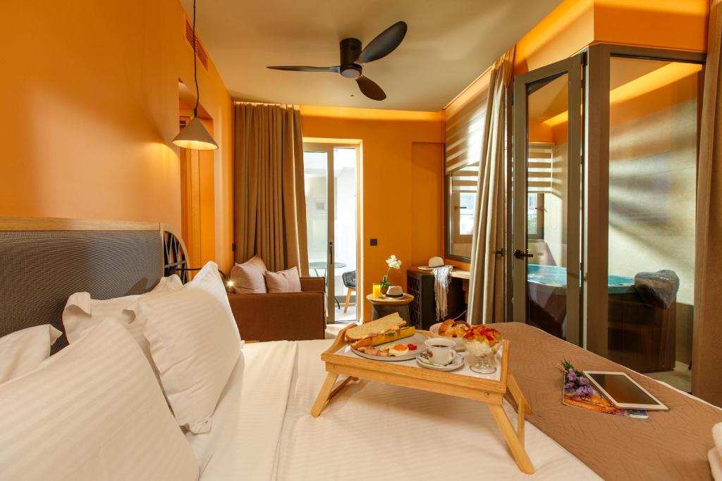 Palmera Beach Hotel & Spa - Adults Only - Suite De Luxe Supérieure Avec Hammam Et Jacuzzi