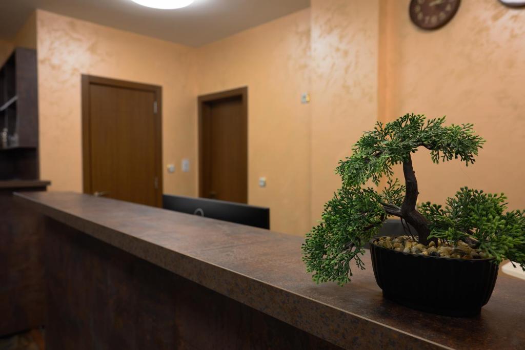 Fotografie z fotogalerie ubytování Hotel Leda v Sofii