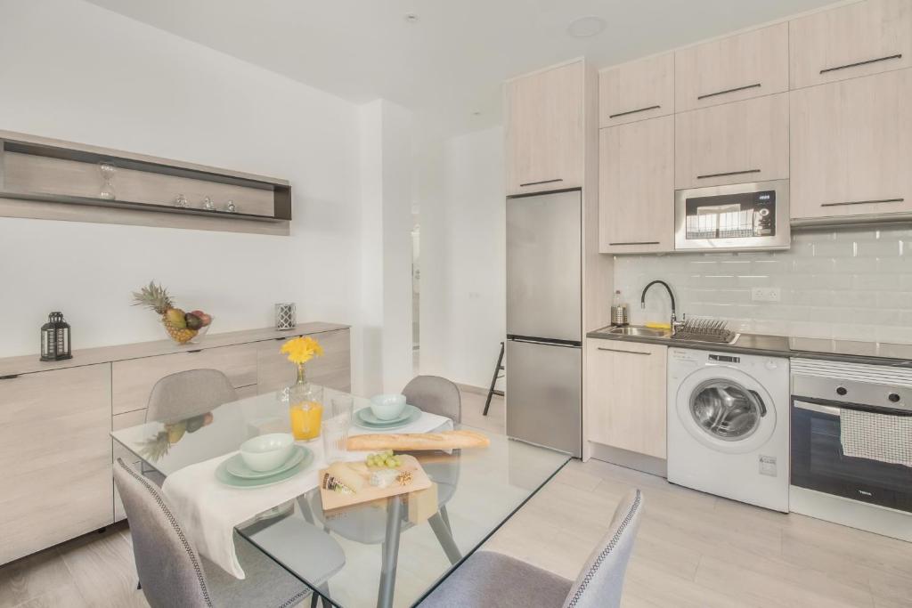 The Million Street Apartment - 6