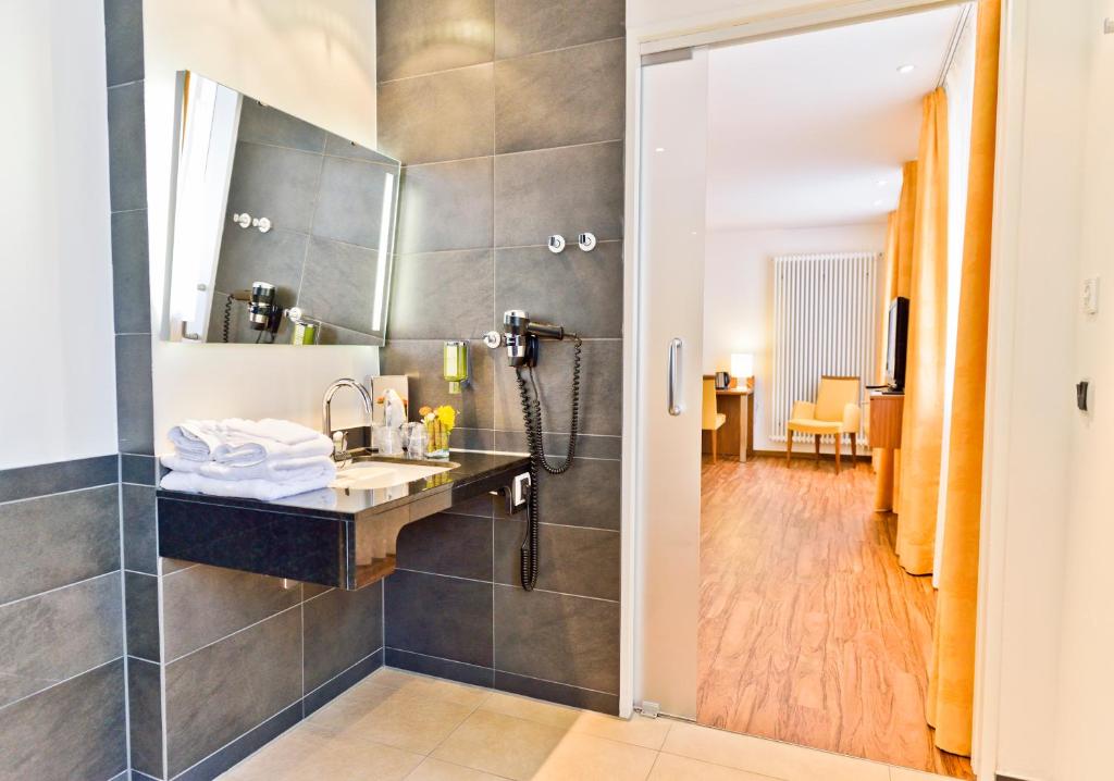 Hotel Klostergarten - Habitación Doble Estándar