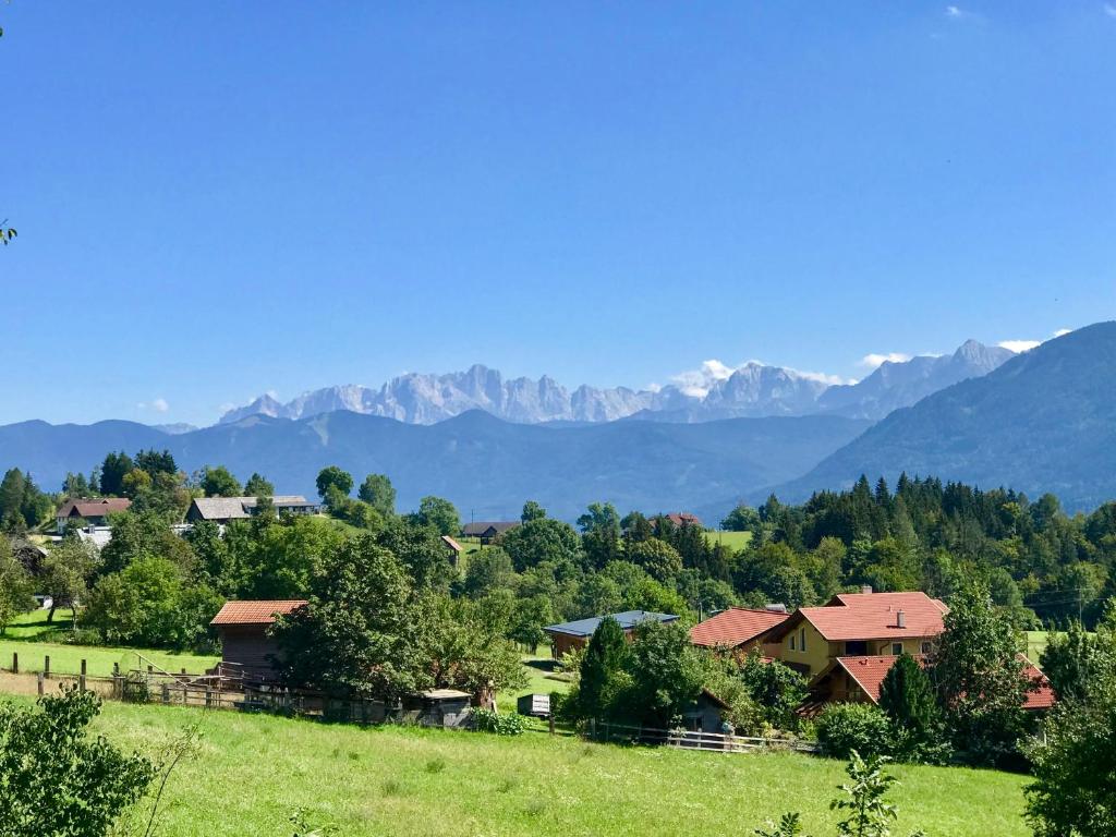 Haus Romsicht Karinthië - Four-Bedroom House