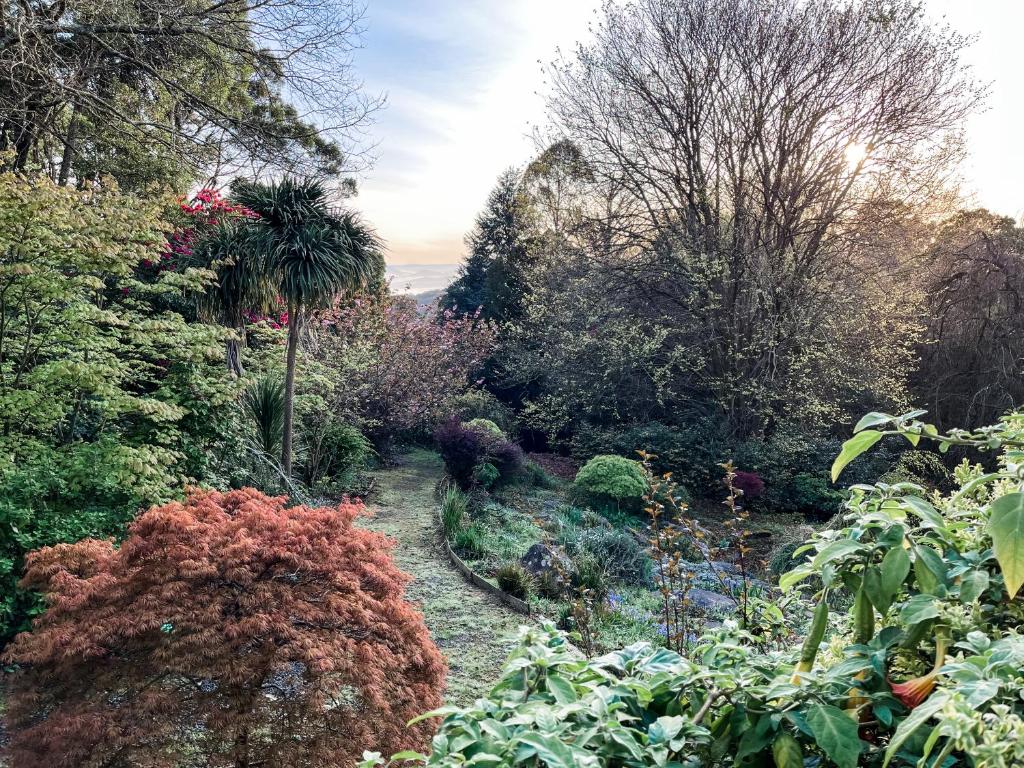 Gallery image of Woolrich Historic Garden Accommodation in Olinda