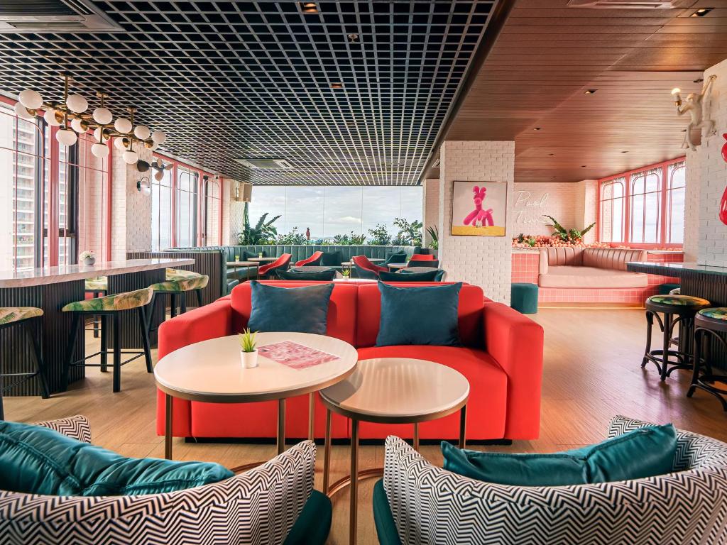 Mytt Hotel Pattaya - Resim 17