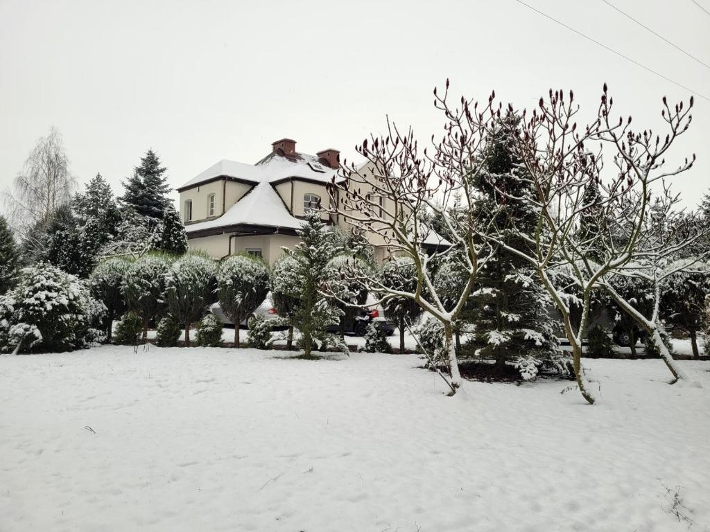 Familienurlaub 8 Personen Ferienhaus Polen Urlaub Insel Wolin Ostsee Ferienwohnung v zime