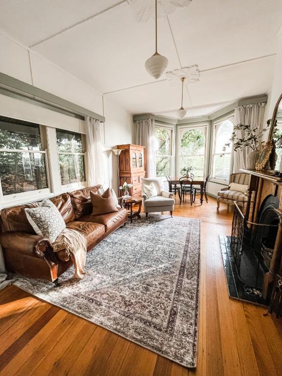 Woolrich Historic Garden Accommodation – Photos 1