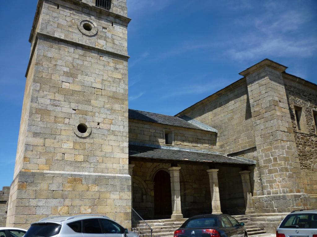 Fotografie z fotogalerie ubytování El Relax de Sanabria v destinaci Trefacio