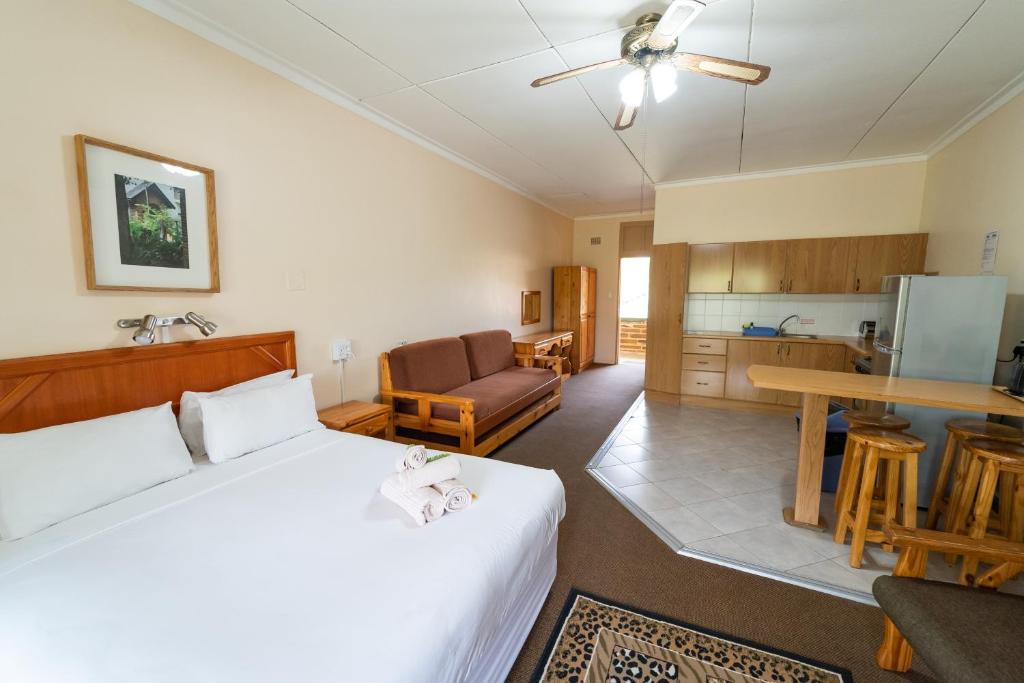 Gooderson Natal Spa Hot Springs Resort