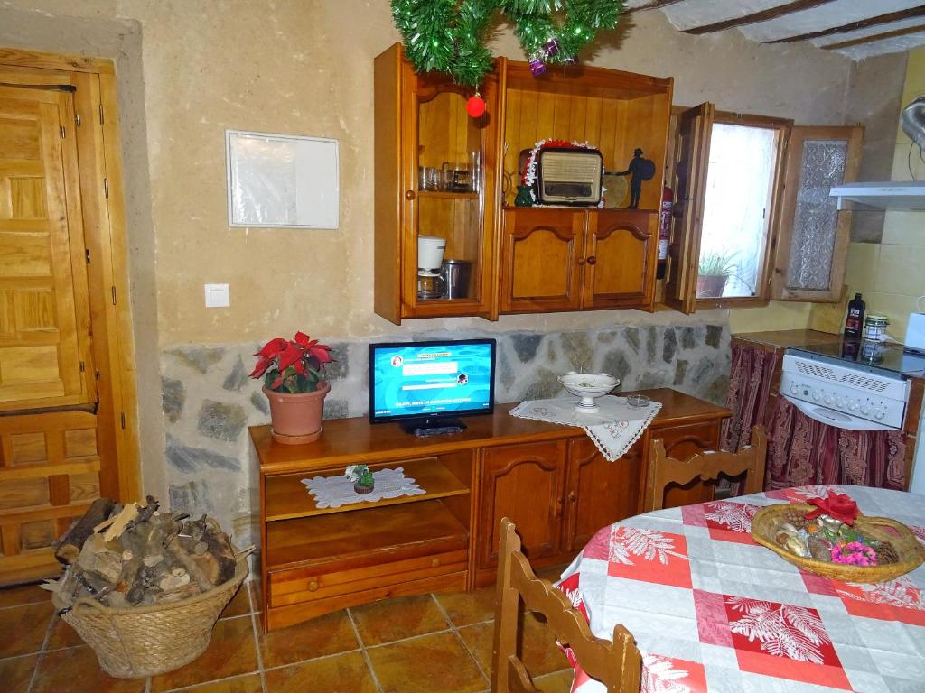 Casa Rural con Jacuzzi Paraíso del Júcar, Alcalá del Júcar ...
