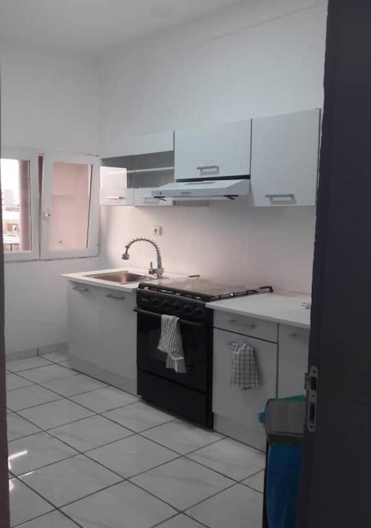 The FFG House - Appartements meublés Douala Cite des palmiers, Bonamoussadi - One-Bedroom Apartment