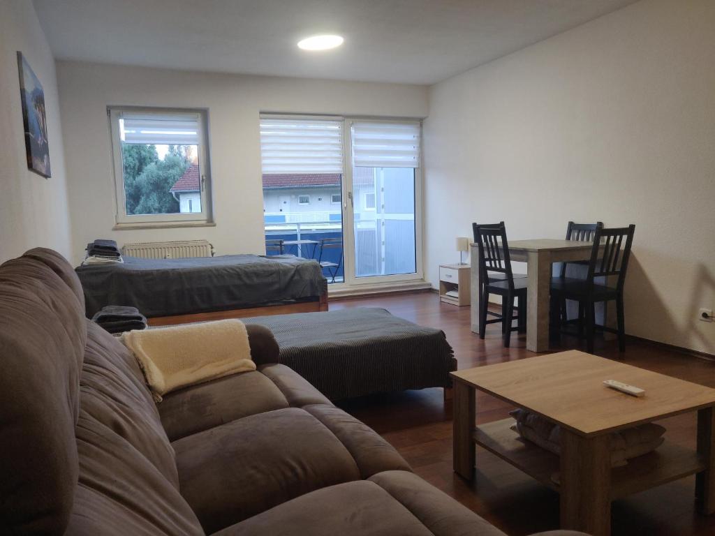 Fewo Bernau - Appartement 2 Chambres