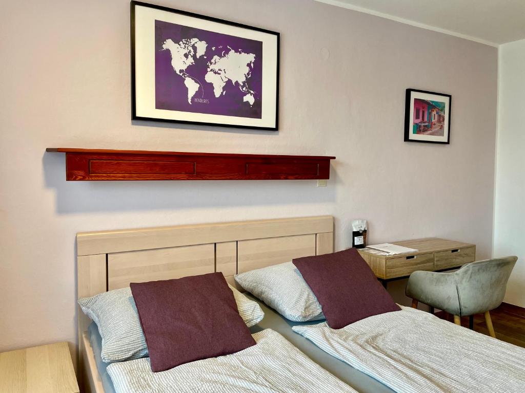 Penzion U Přehrady - 3