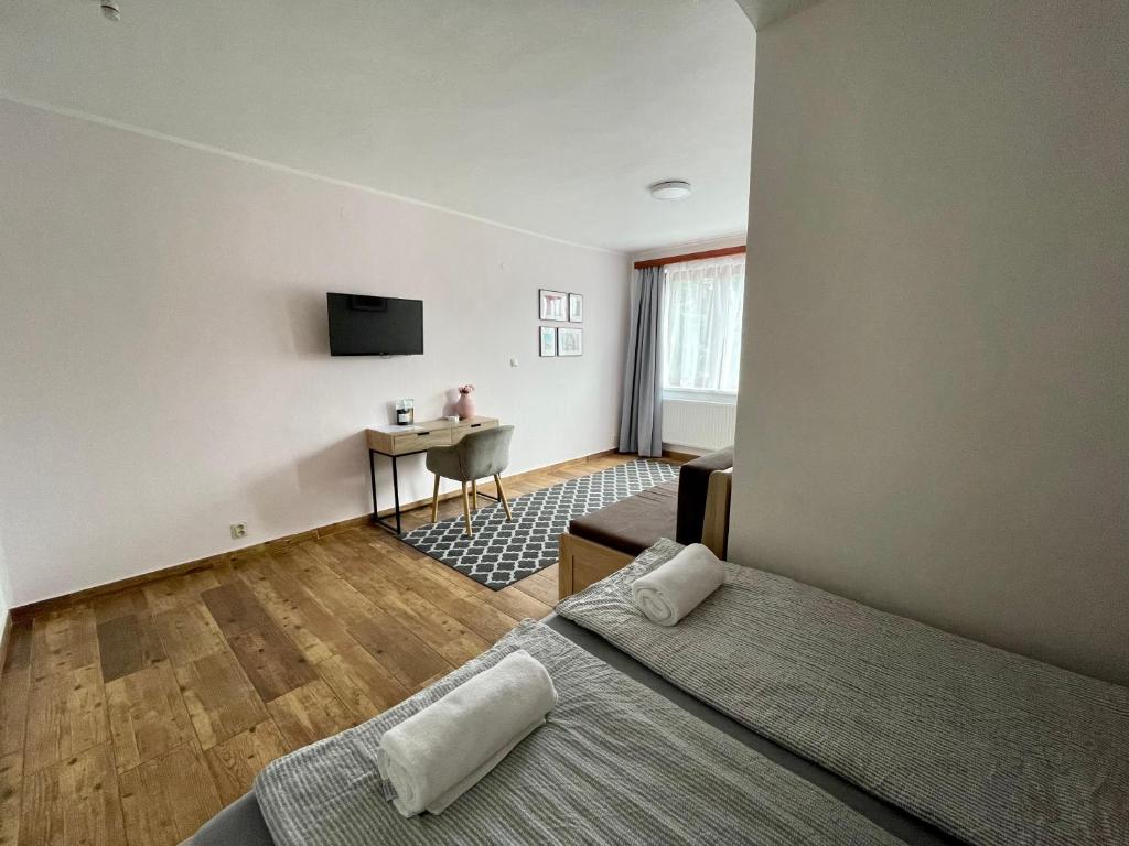 Penzion U Přehrady - 8