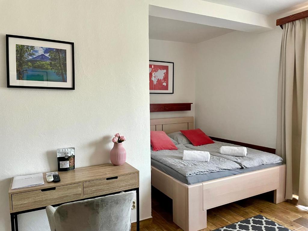 Penzion U Přehrady - 16