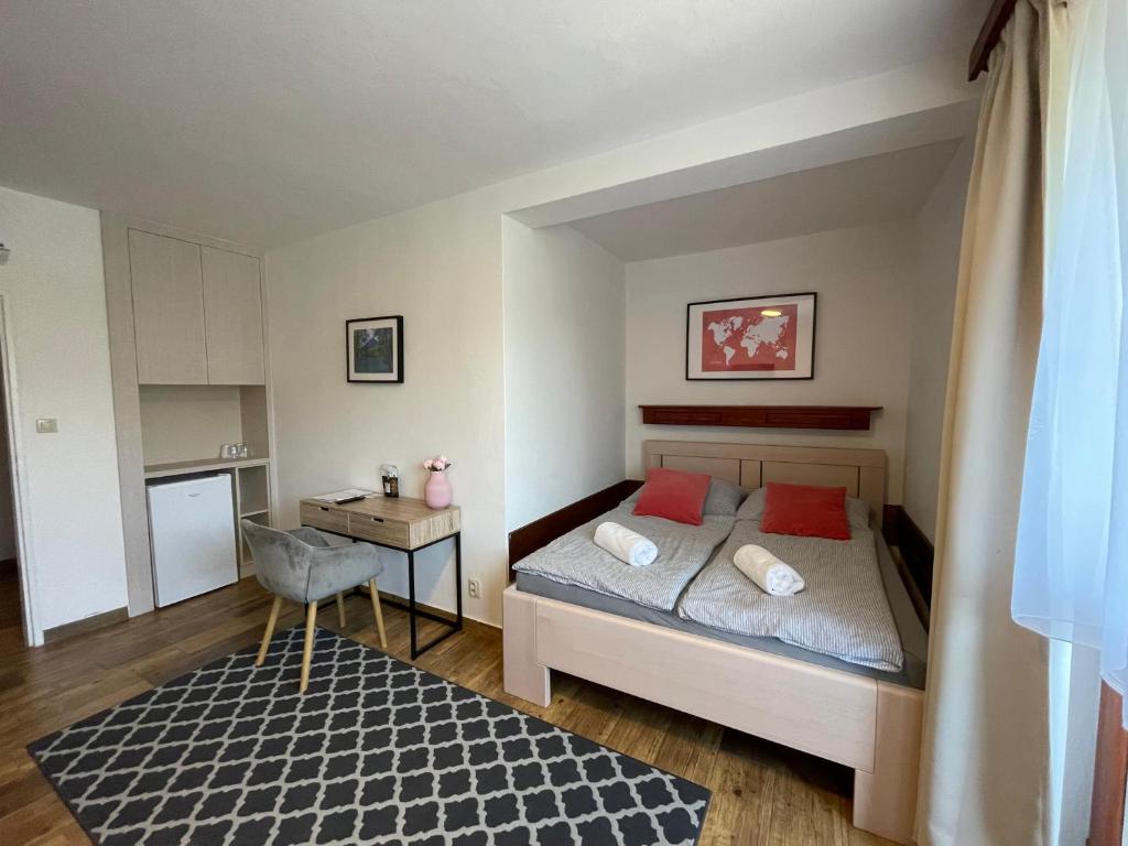 Penzion U Přehrady - 13